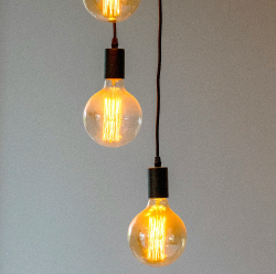 アルバ ウォールランプ